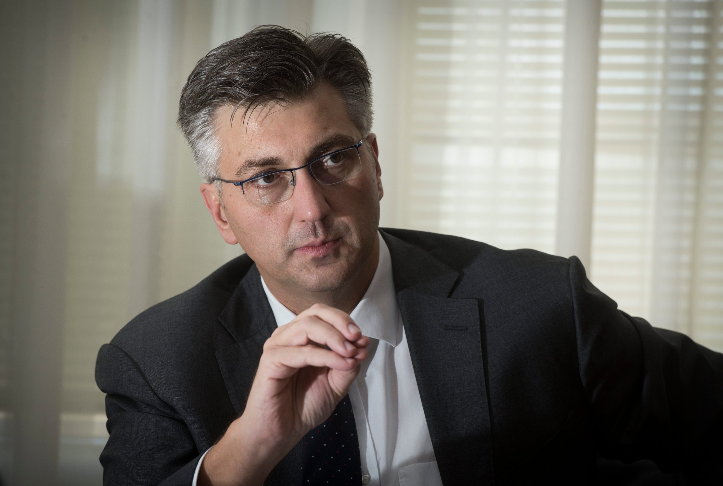 Andrej Plenković