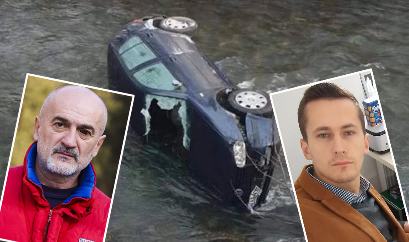 Mario Oreč i Saudin Lužić