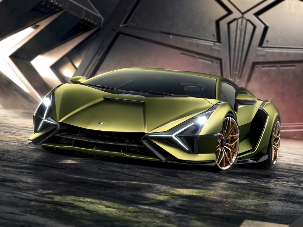 Lamborghini Sian
