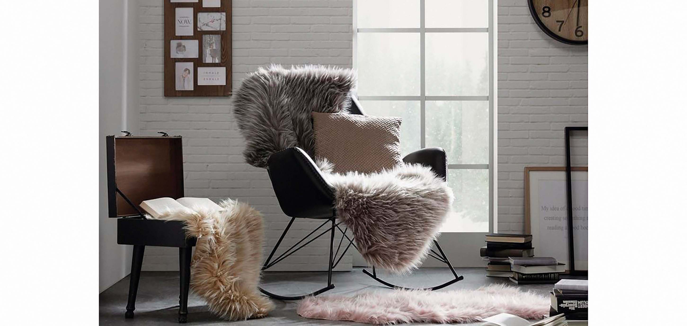 Umjetno krzno Marina 60x90 cm, komad 119 kn MÖMAX