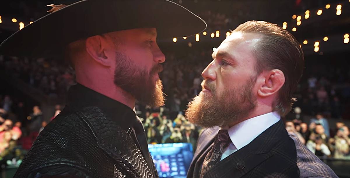 Cerrone vs. McGregor