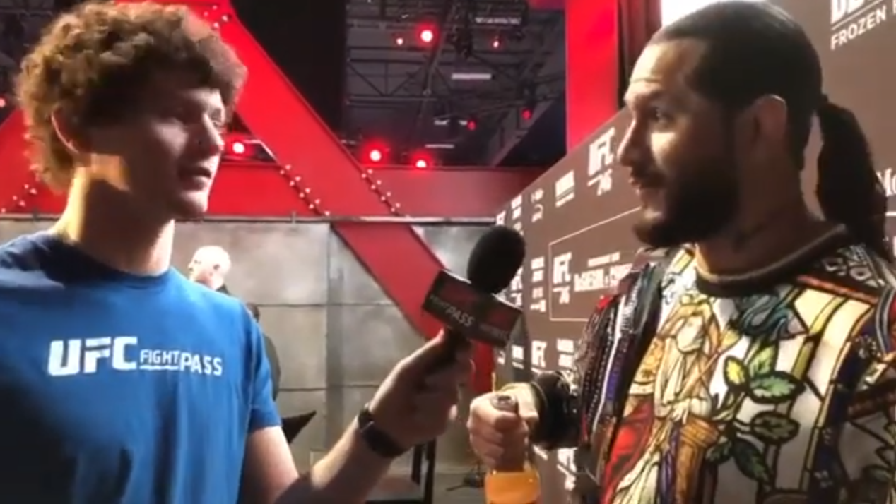 Hooper i Masvidal