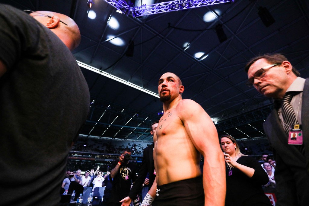 Robert Whittaker
