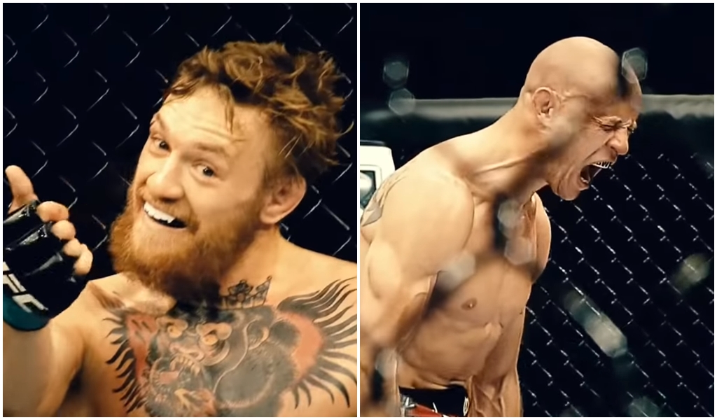 McGregor i Cerrone