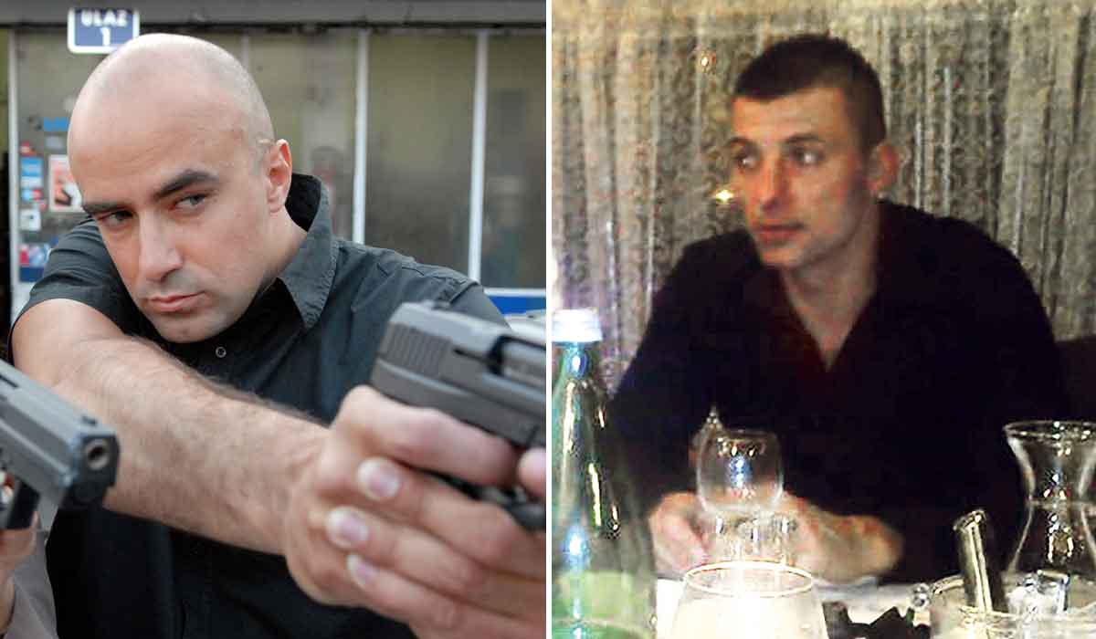 Leon Lučić, Andrija Vrhovac