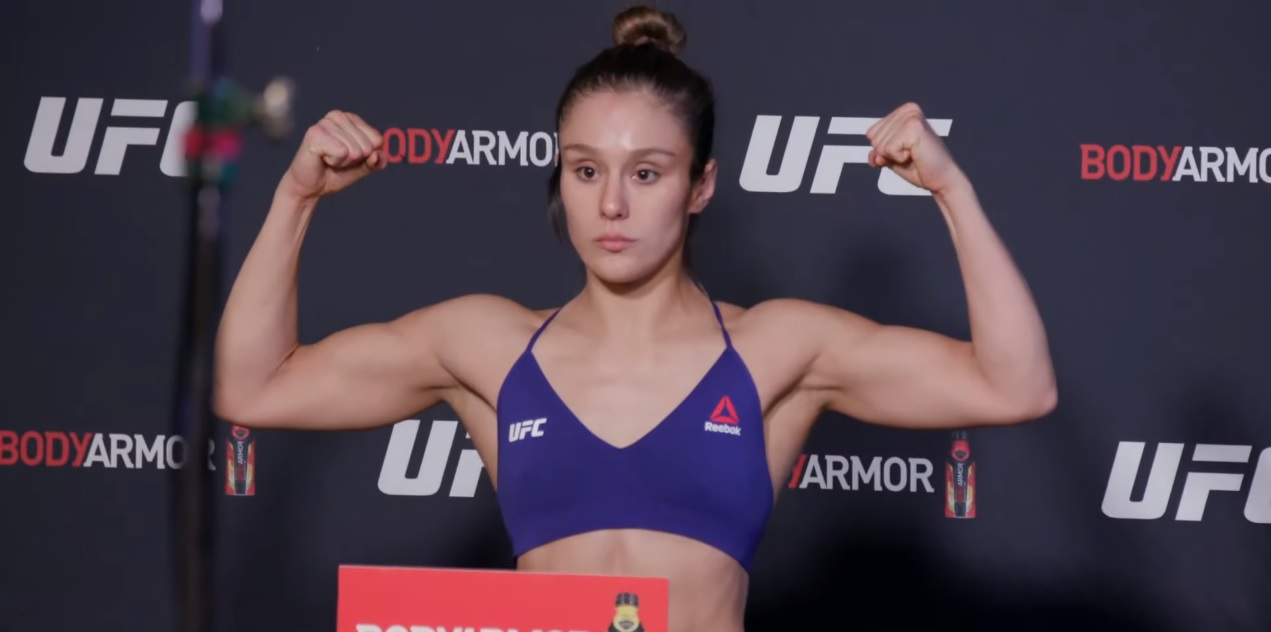Alexa Grasso