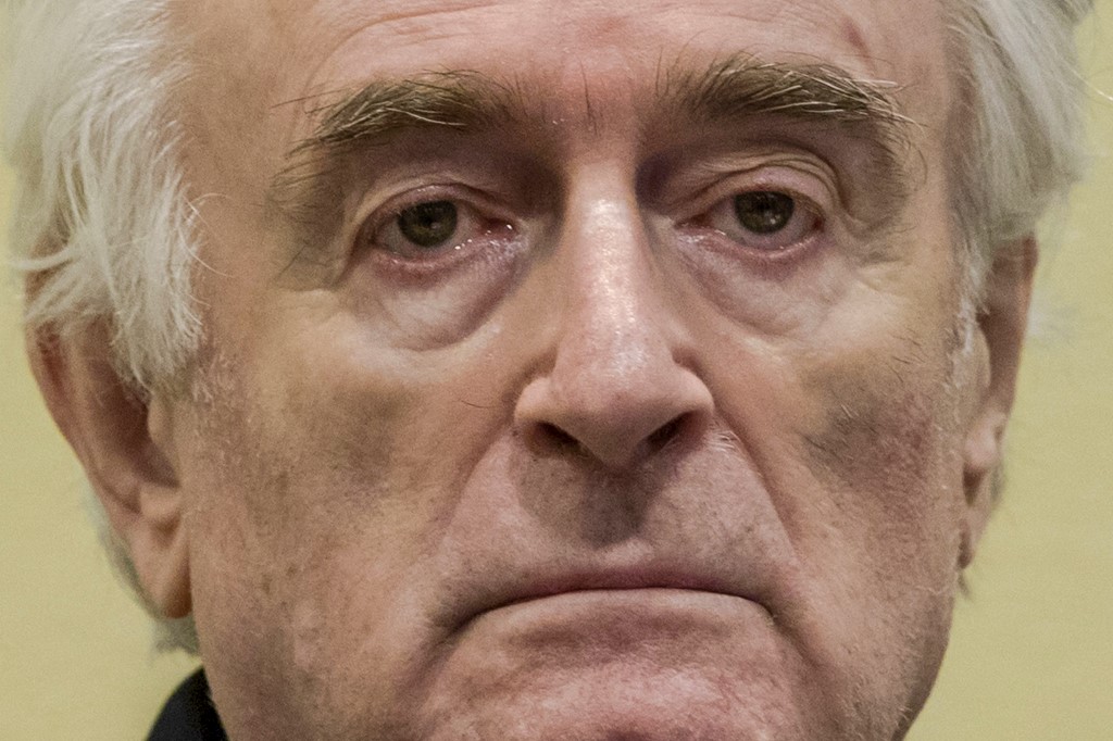 Radovan Karadžić