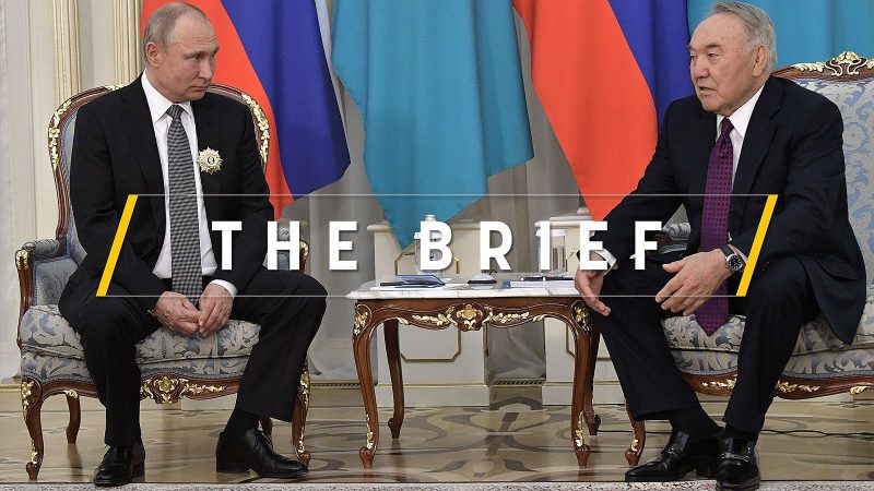 The Brief is EURACTIV's evening newsletter. [EPA/ALEXEY NIKOLSKY / SPUTNIK / KREM / POOL]