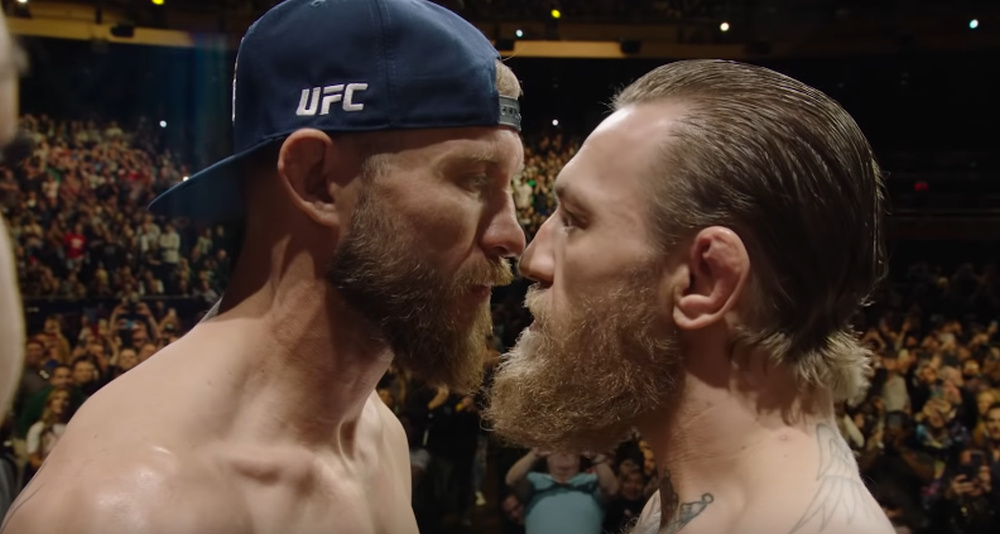 Donald Cerrone i Conor McGregor