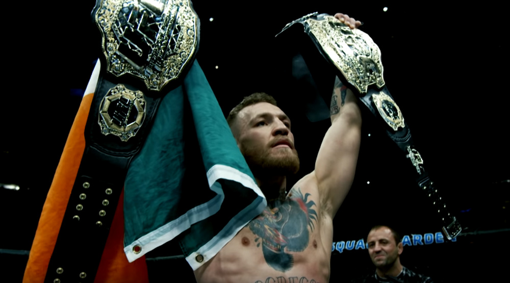 Conor McGregor