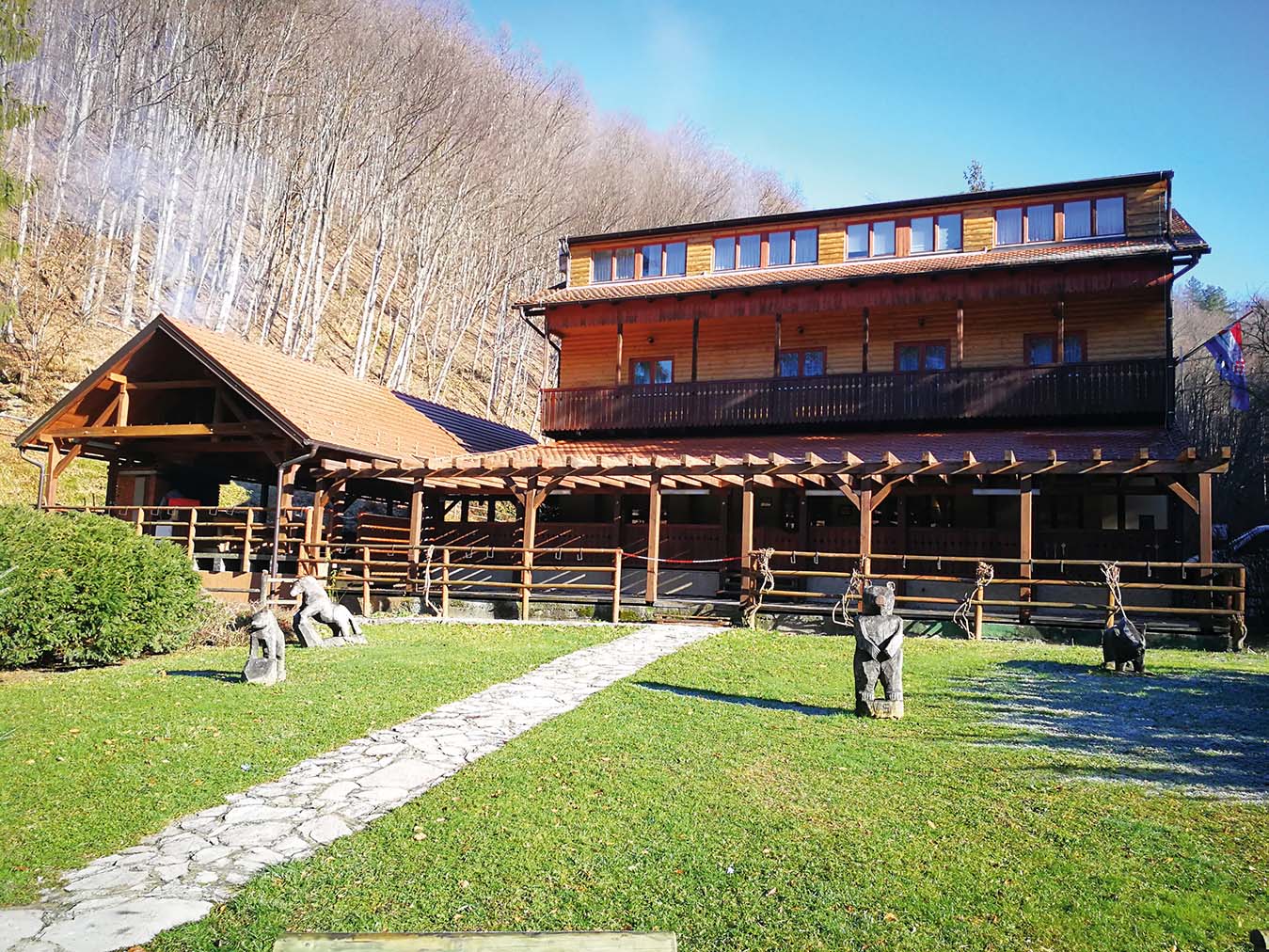 Lovački dom Muljava