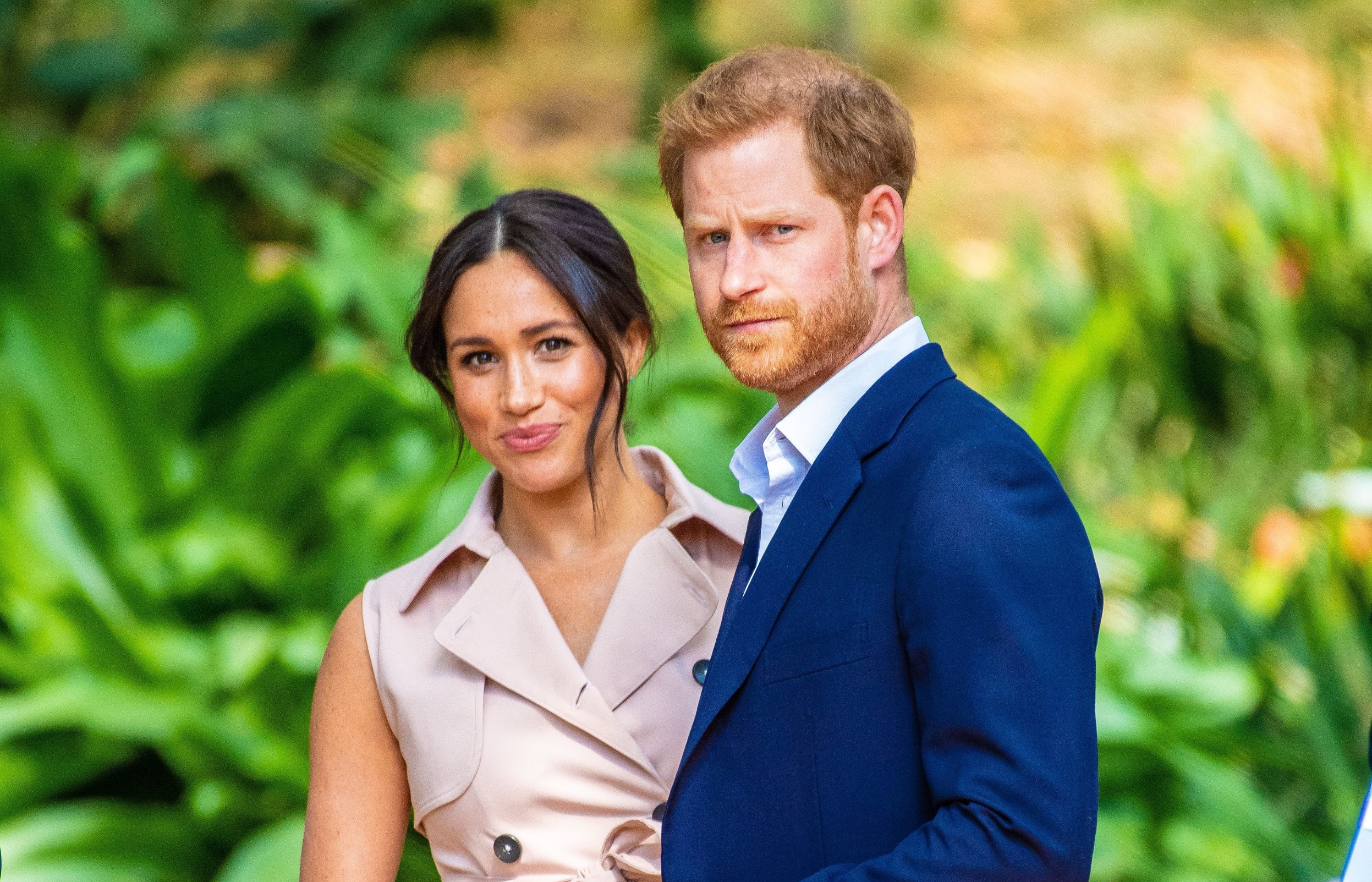Meghan Markle i princ Harry