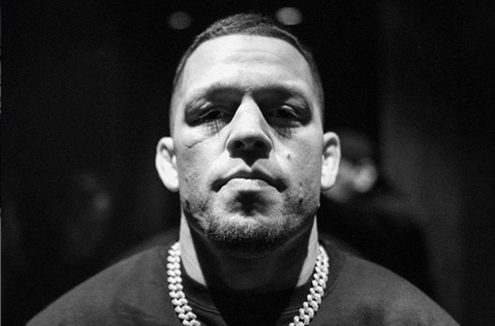 Nate Diaz