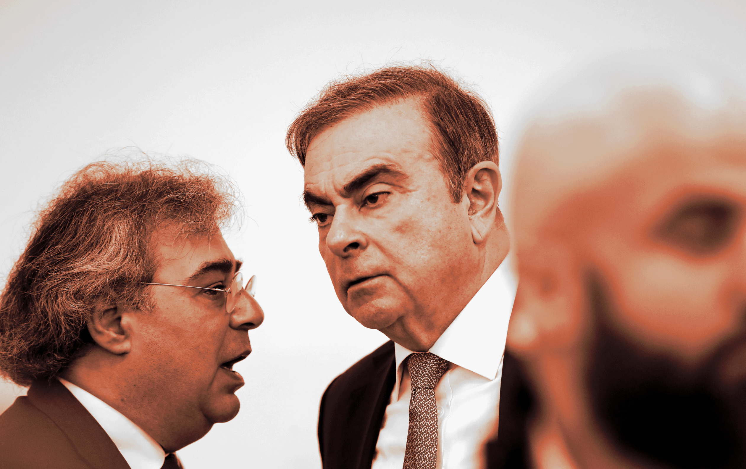 Carlos Ghosn, bivši šef najveće globalne automobilske korporacije Renault-Nissan