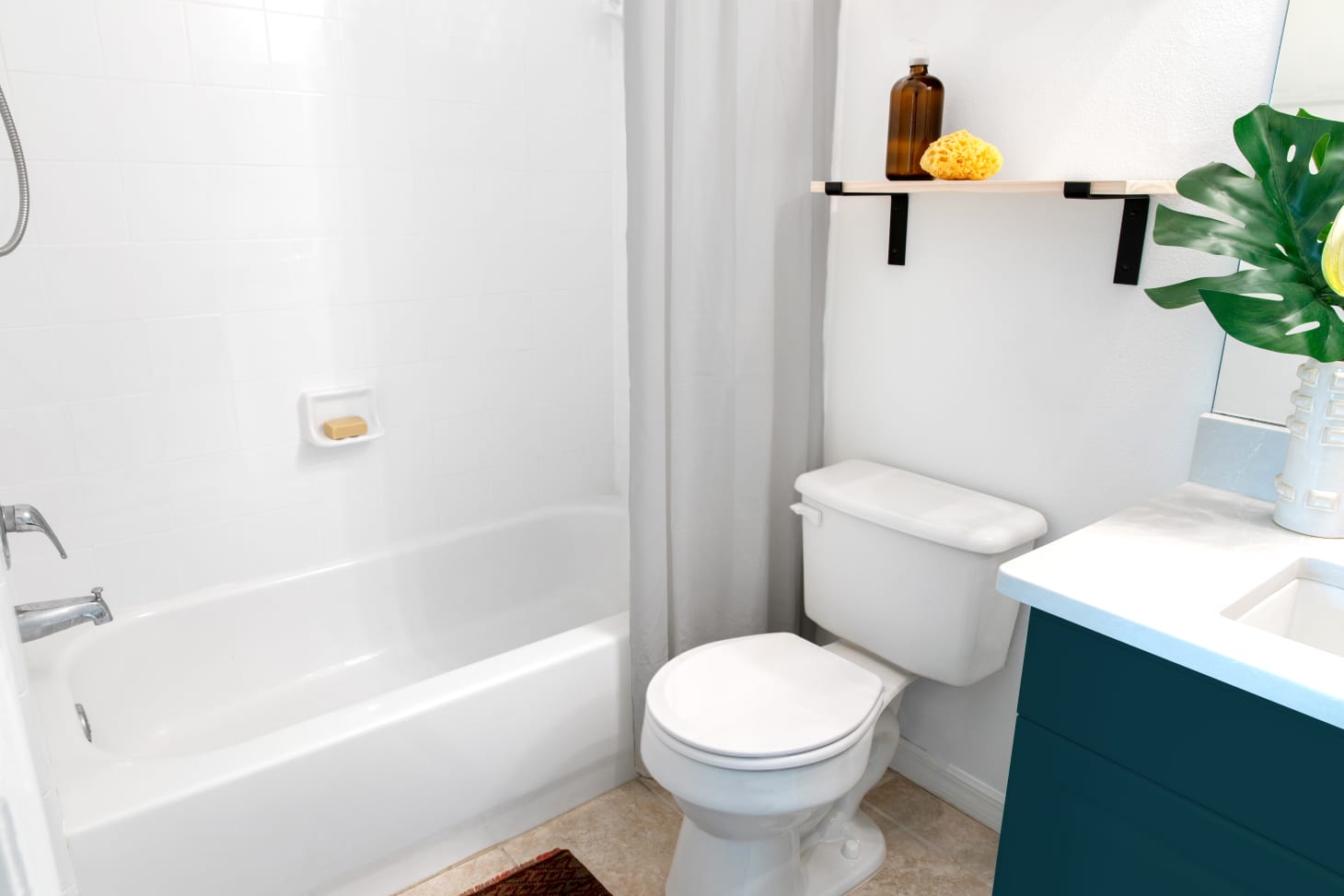 Čiščenje kupaonice