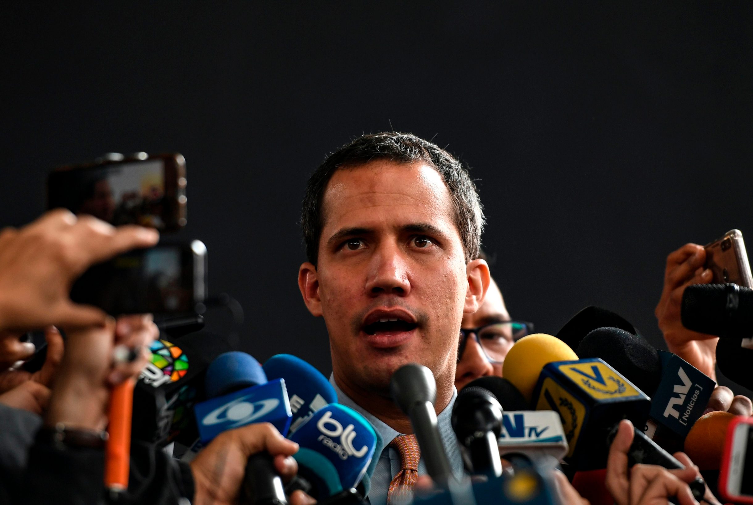 Juan Guaido