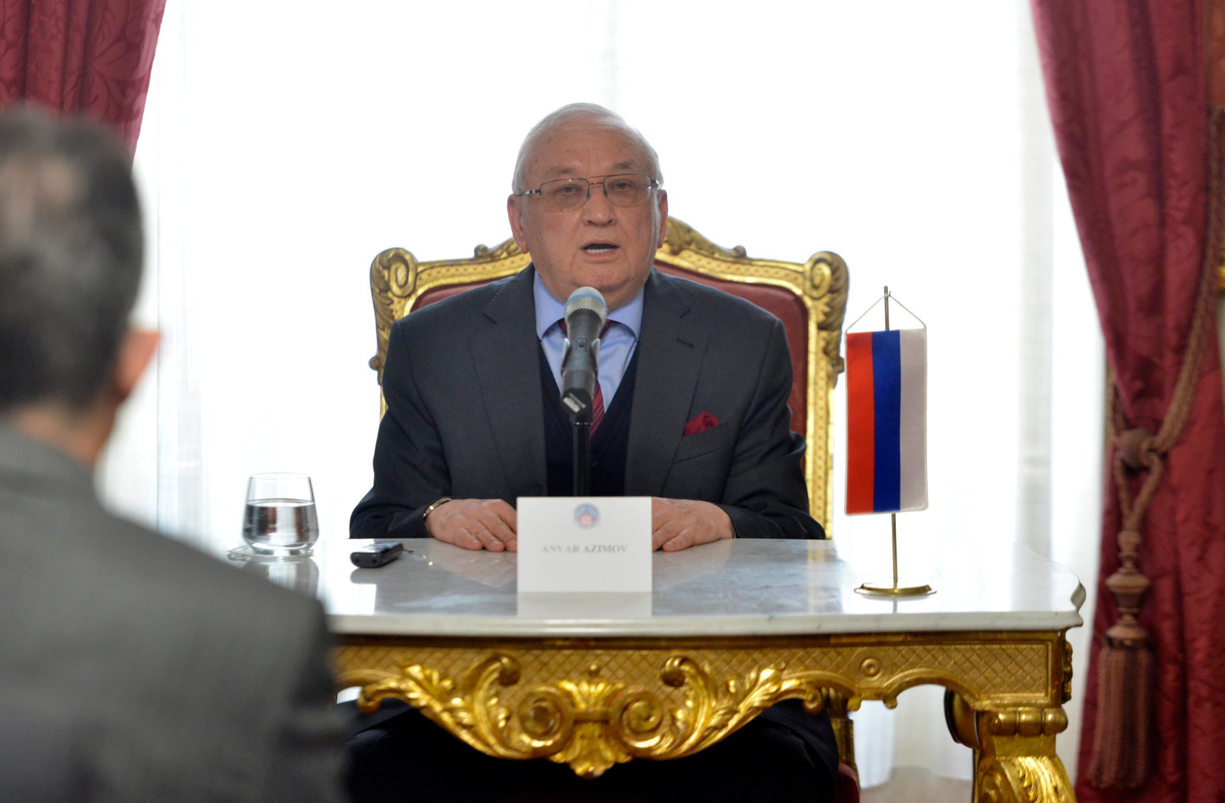 Anvar Azimov