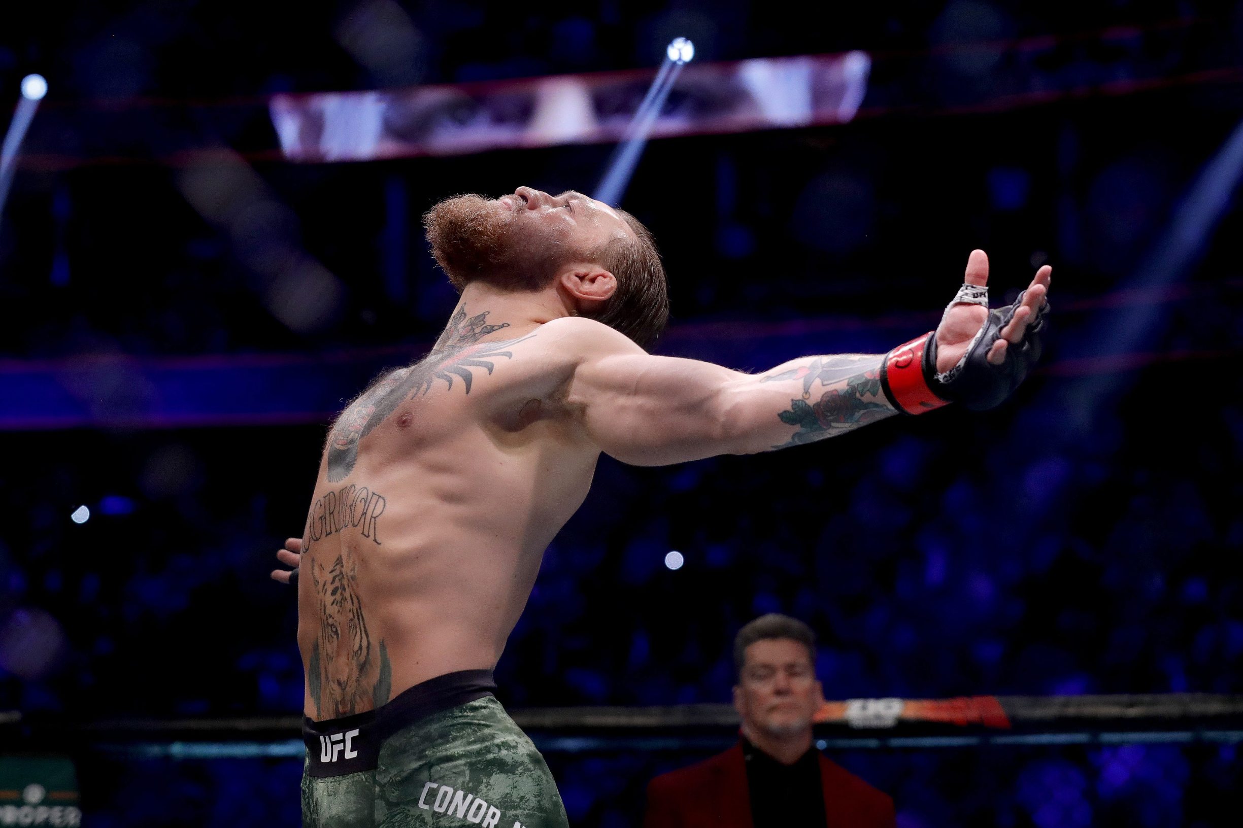 Conor McGregor