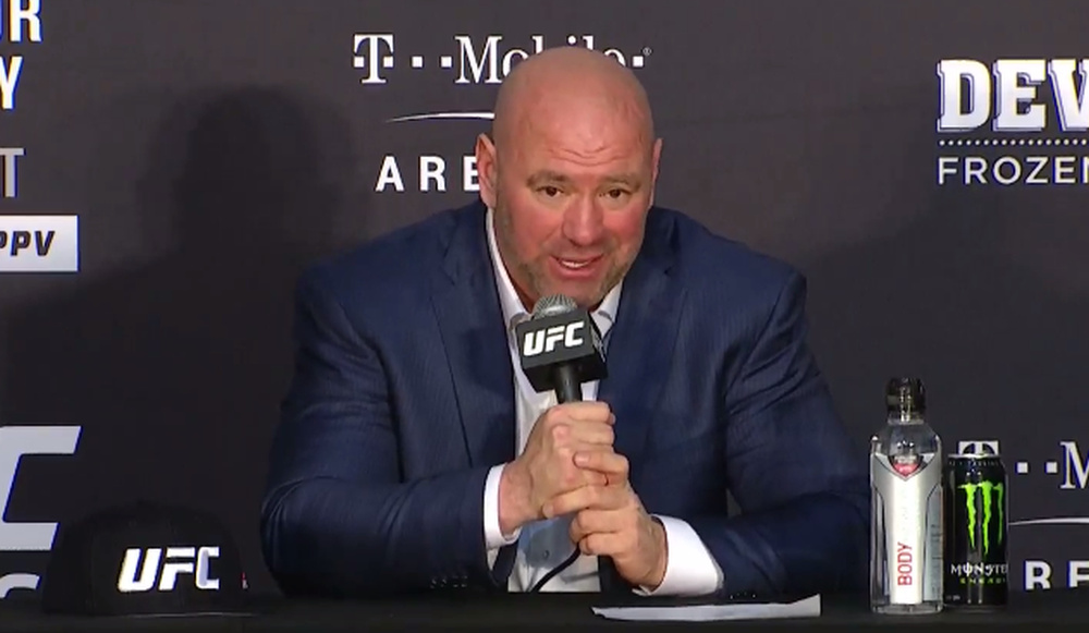 Dana White