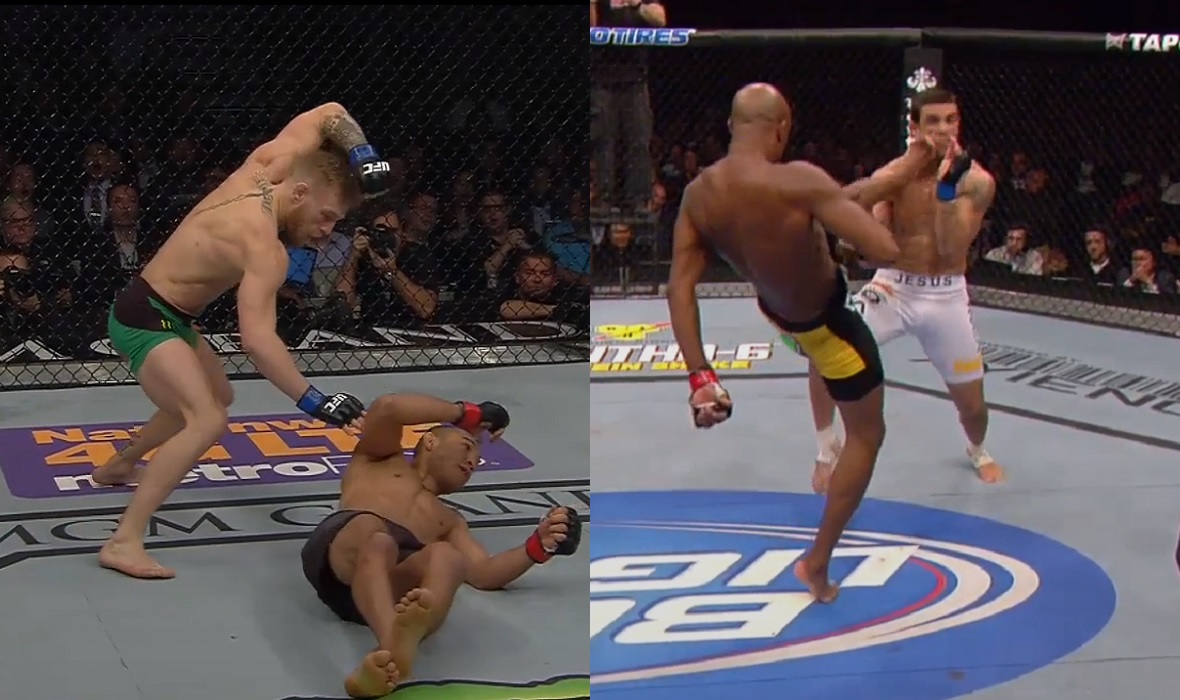 McGregor vs. Aldo i Silva vs. Belfort