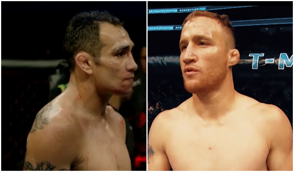 Ferguson i Gaethje