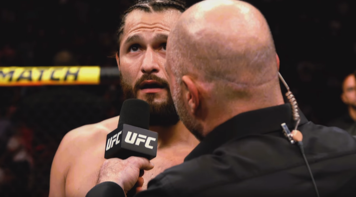 Jorge Masvidal