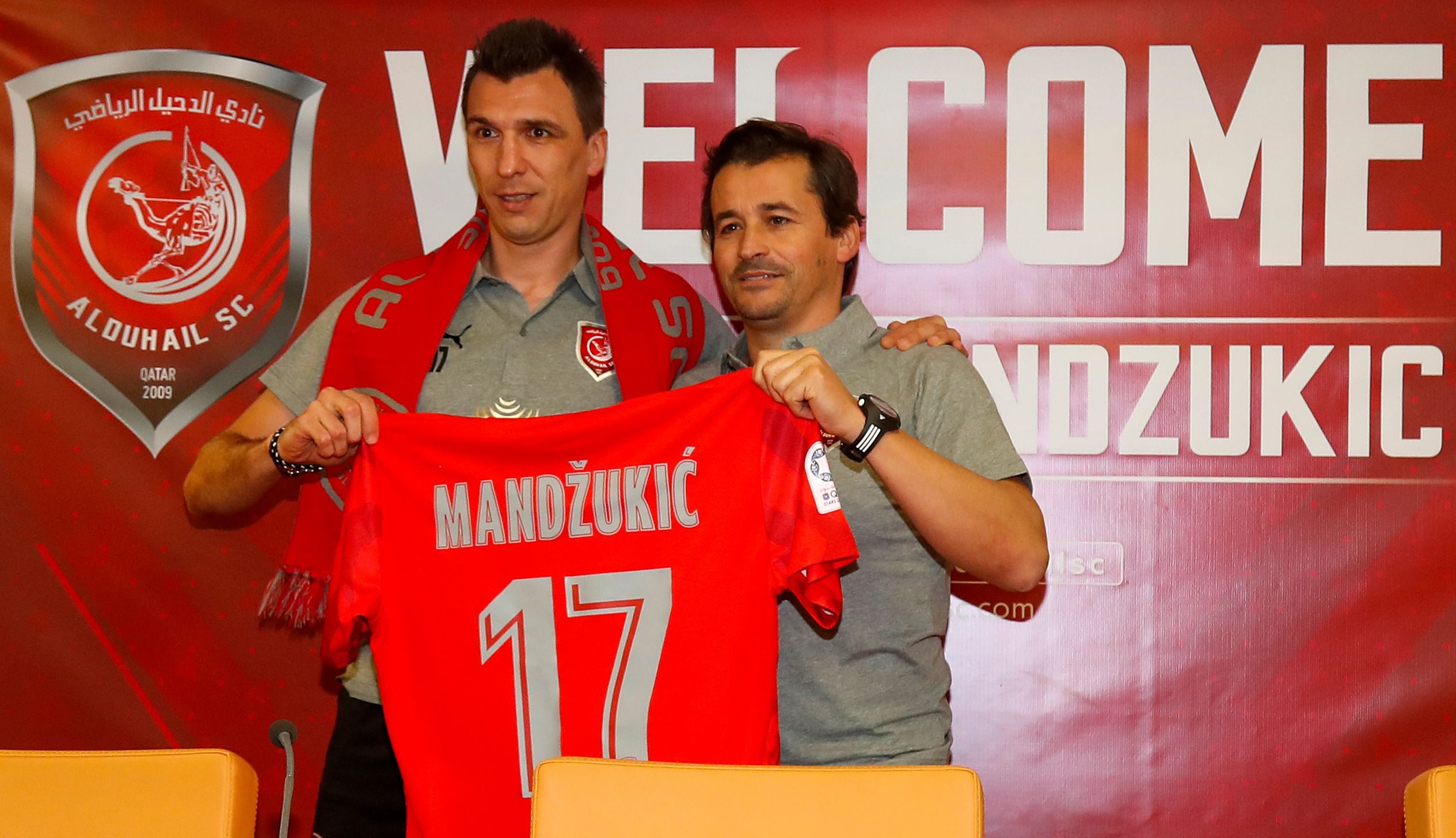 Mario Mandžukić