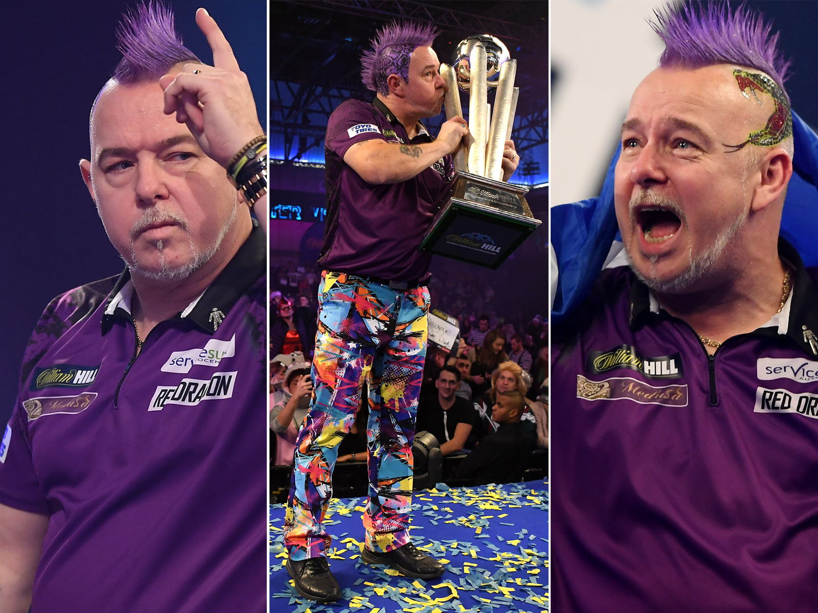 Peter Wright