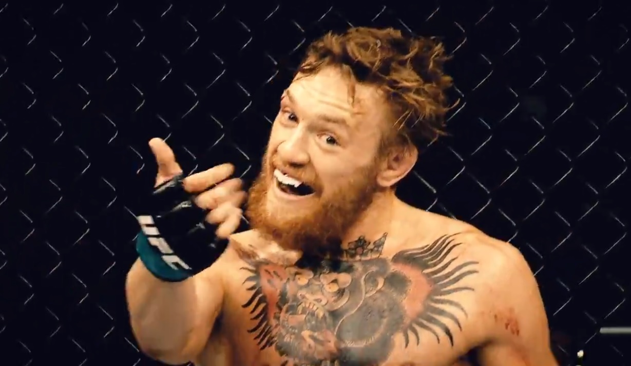 Conor McGregor