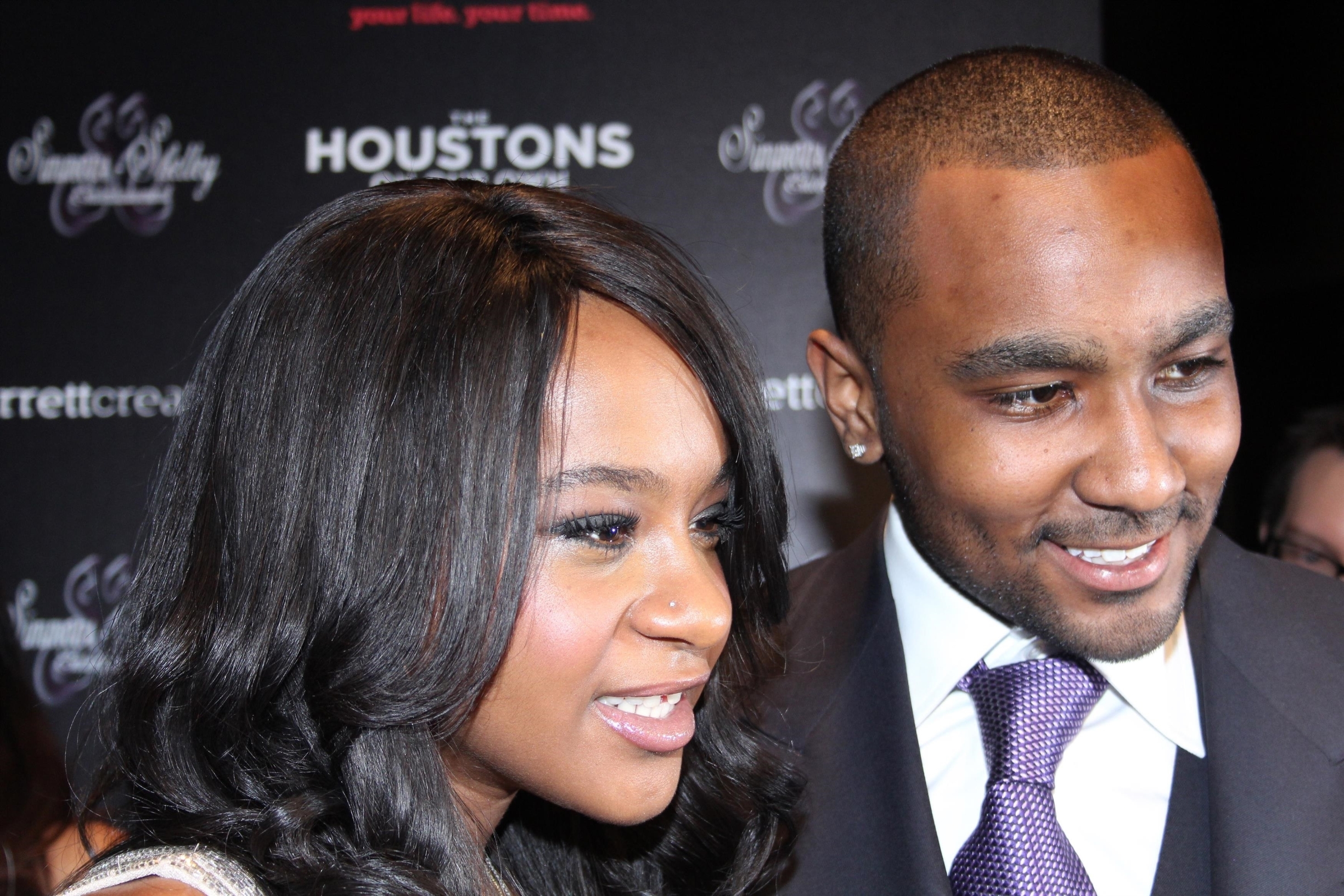 Nick Gordon 