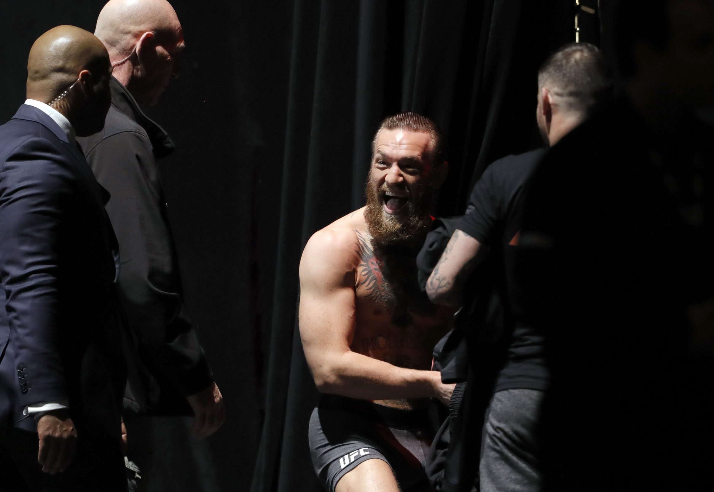 Conor McGregor