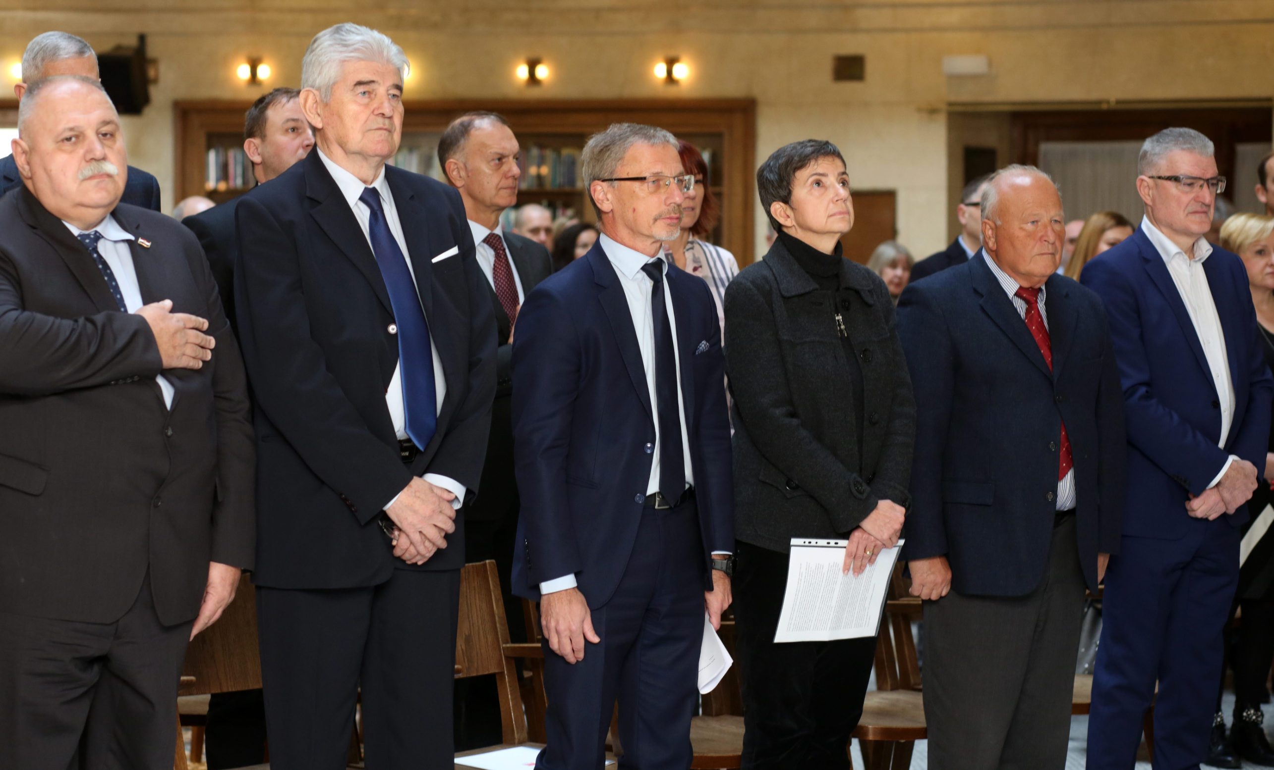 Boris Vujčić, Andrea Mervar