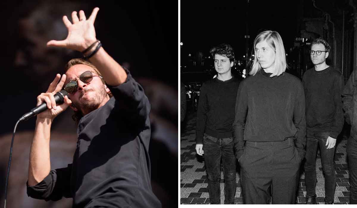 Tom Smith (Editors); Whispering Sons