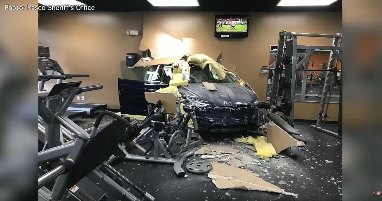 youtube screenshot tesla