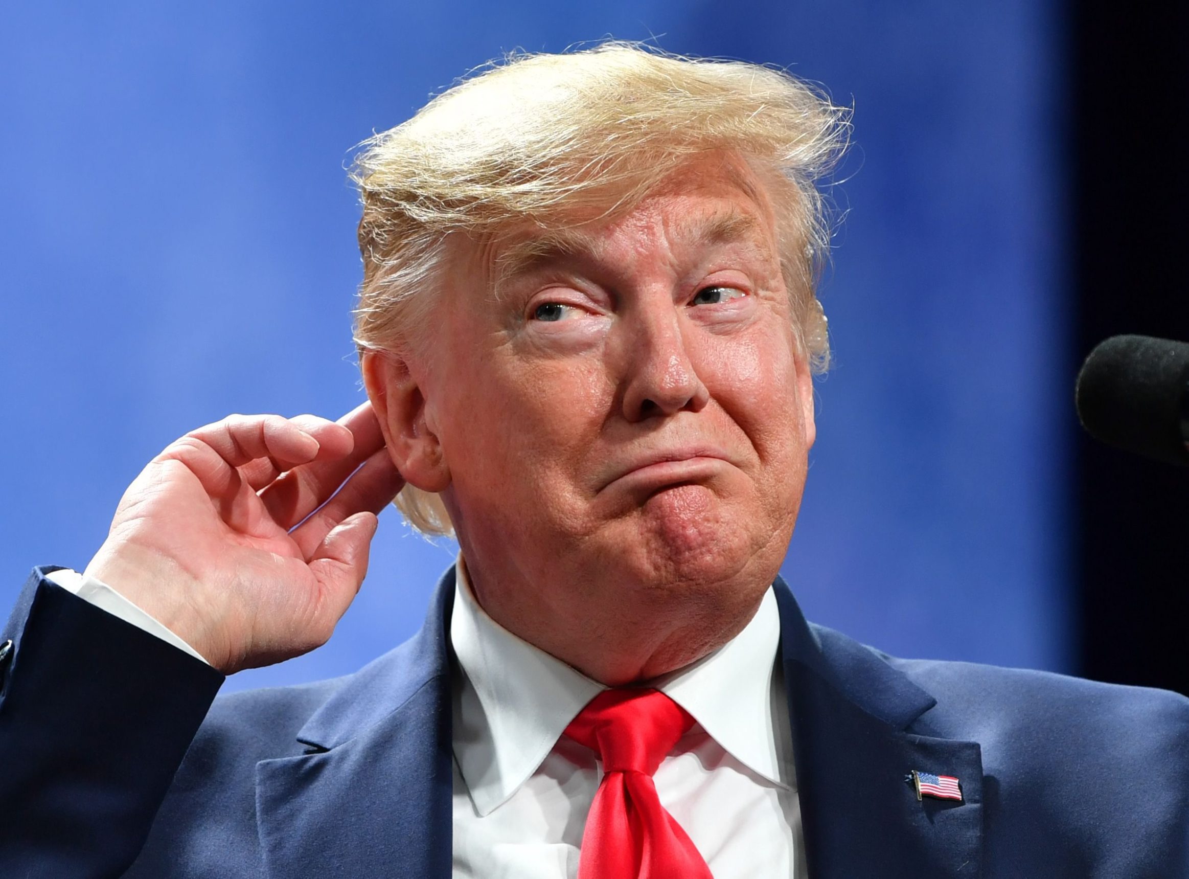 Američki predsjednik Donald Trump postat će prvim kandidatom koji će se za novi mandat u Bijeloj kući natjecati kao opozvani predsjednik