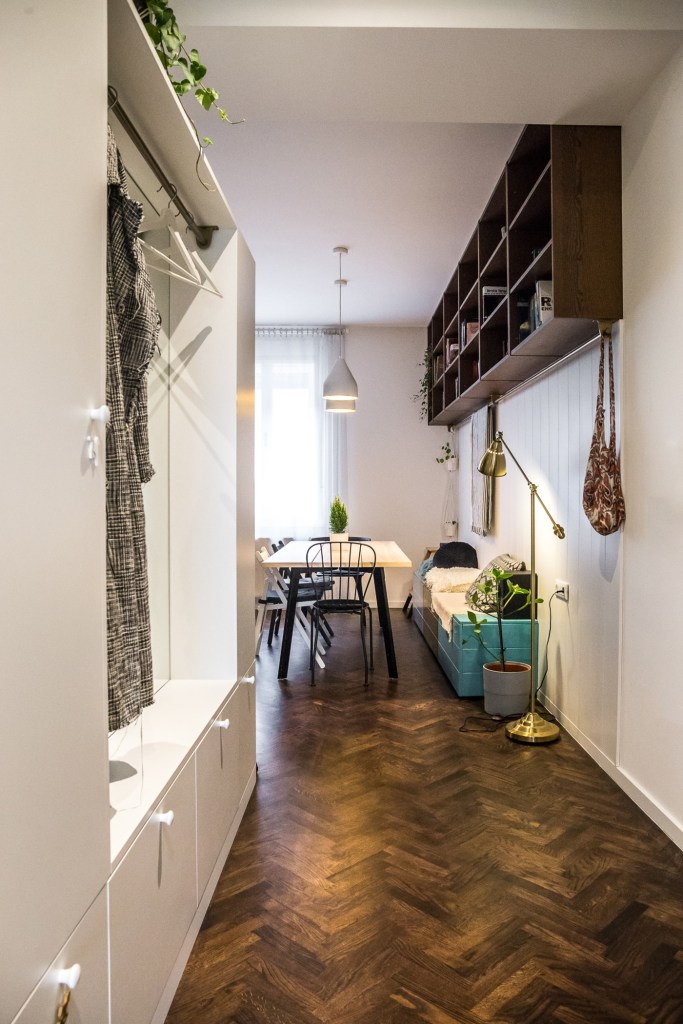 Natali je početkom godine kupila stan... 