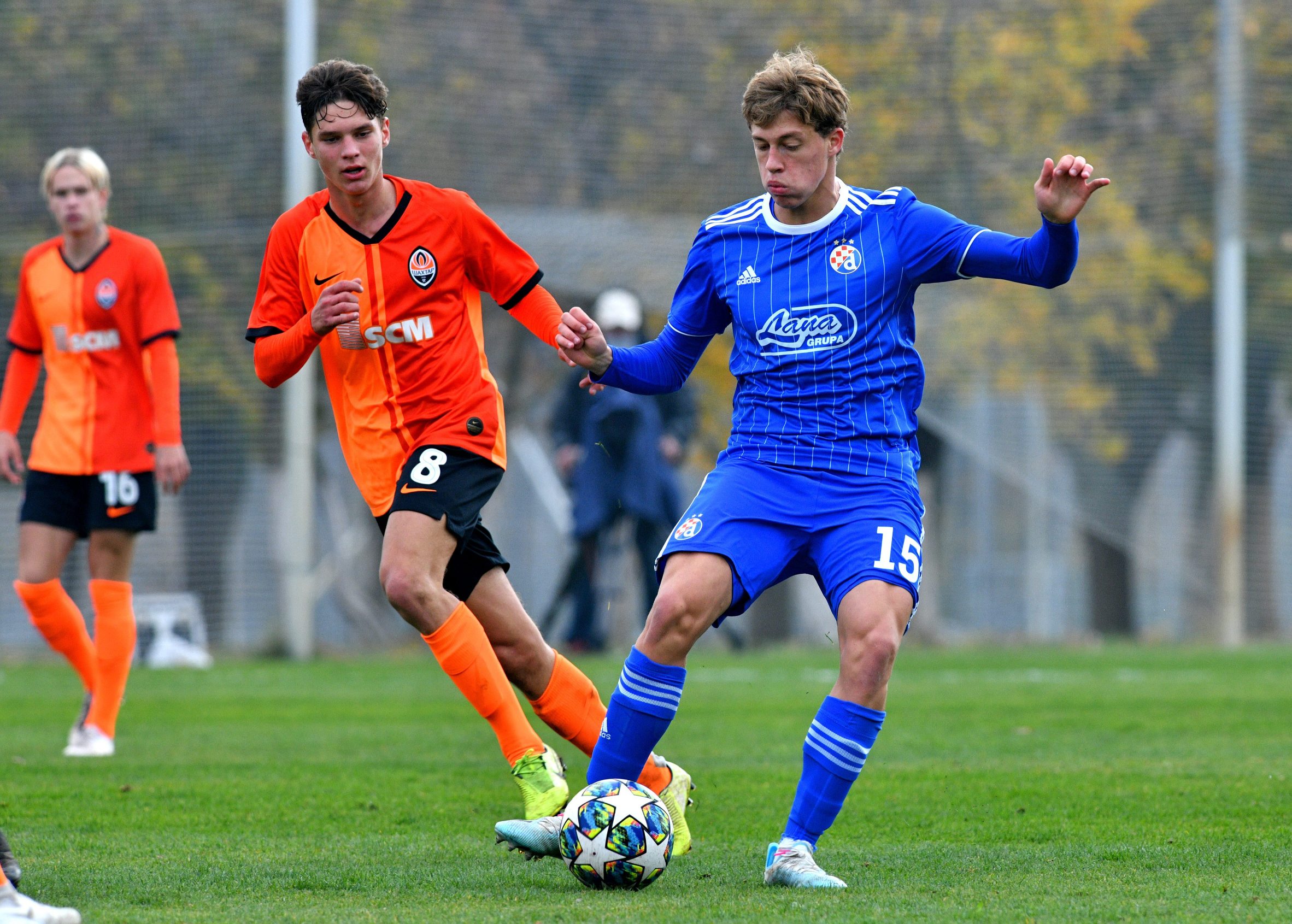 Edin Julardžija (desno)