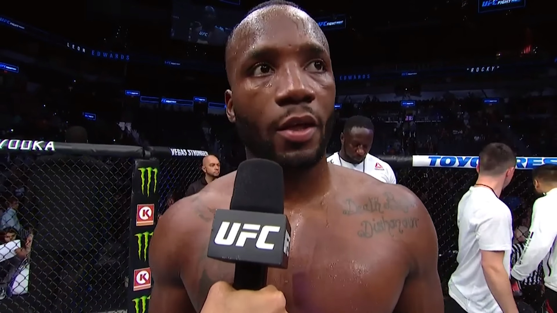 Leon Edwards