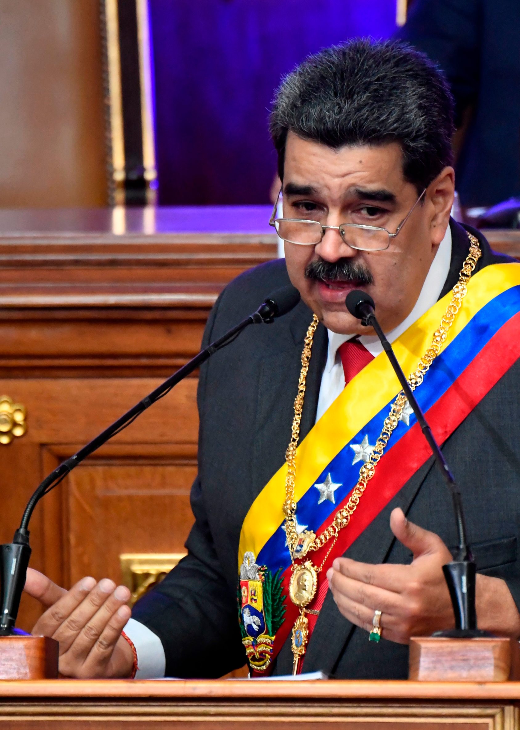 Nicolás Maduro