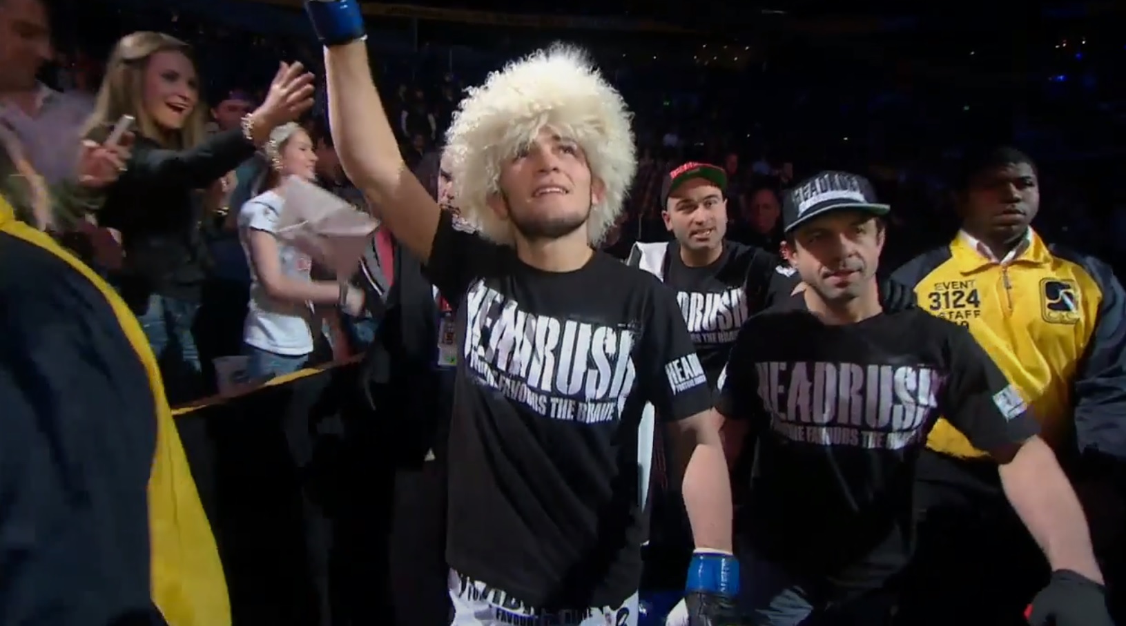 Khabib Nurmagomedov