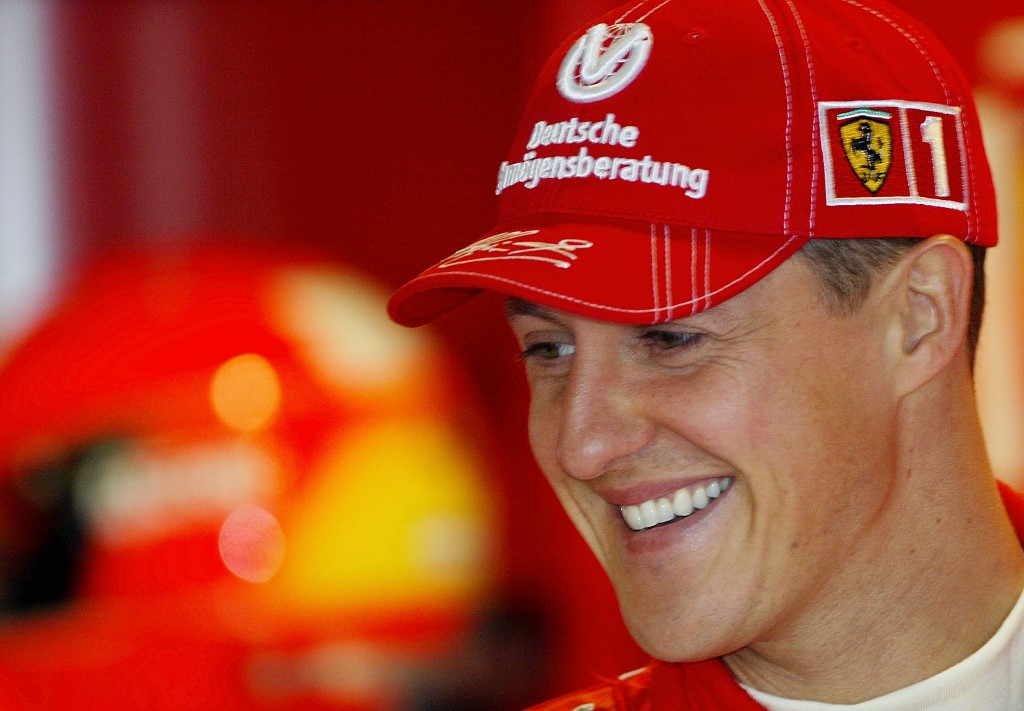 Michael Schumacher