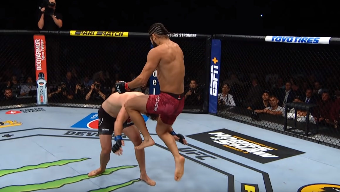 Masvidal vs. Askren