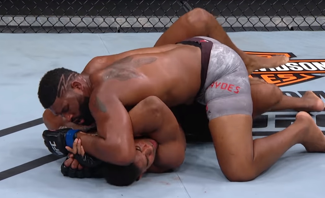 Blaydes vs. Overeem