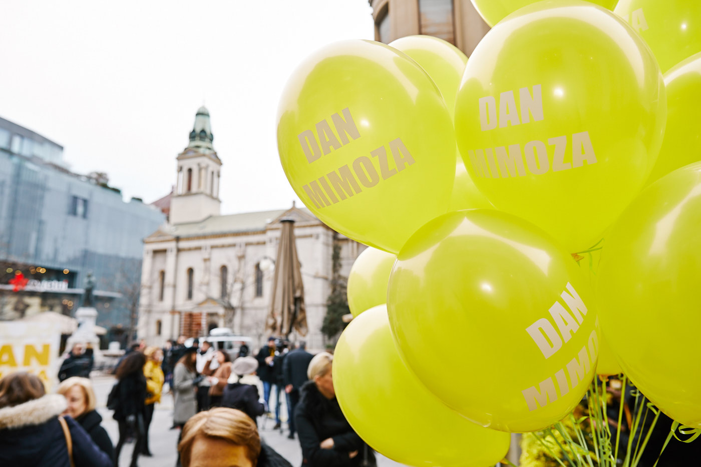 Građani će se moći educirati na ovogodišnjem Danu mimoza i Nacionalnom danu borbe protiv raka vrata maternice koji nas očekuje ove subote, 25. siječnja od 10 do 14 sati na zagrebačkom Cvjetnom trgu.