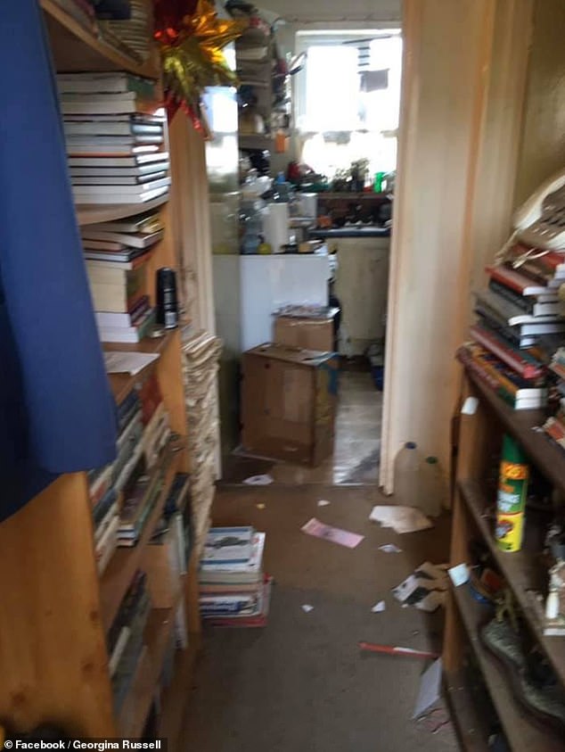 Kuća prije i poslije 