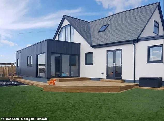 Kuća prije i poslije 16