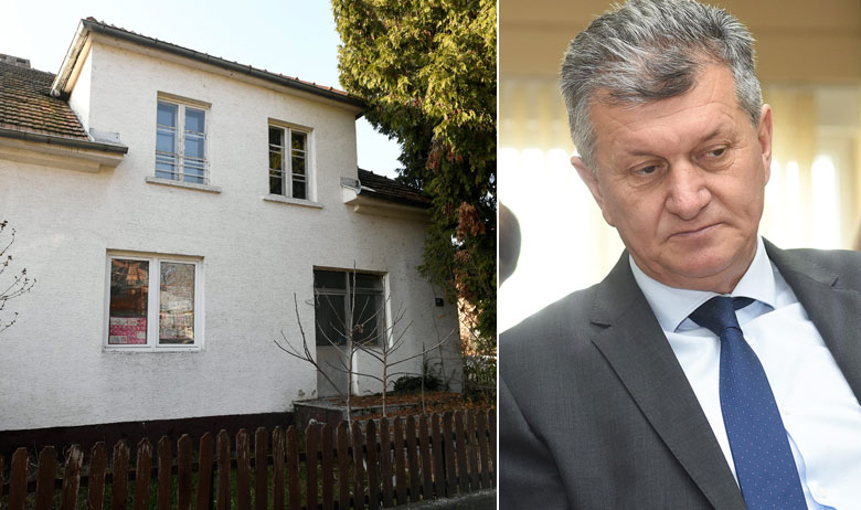 Kujundžićeva kuća na Maksimiru