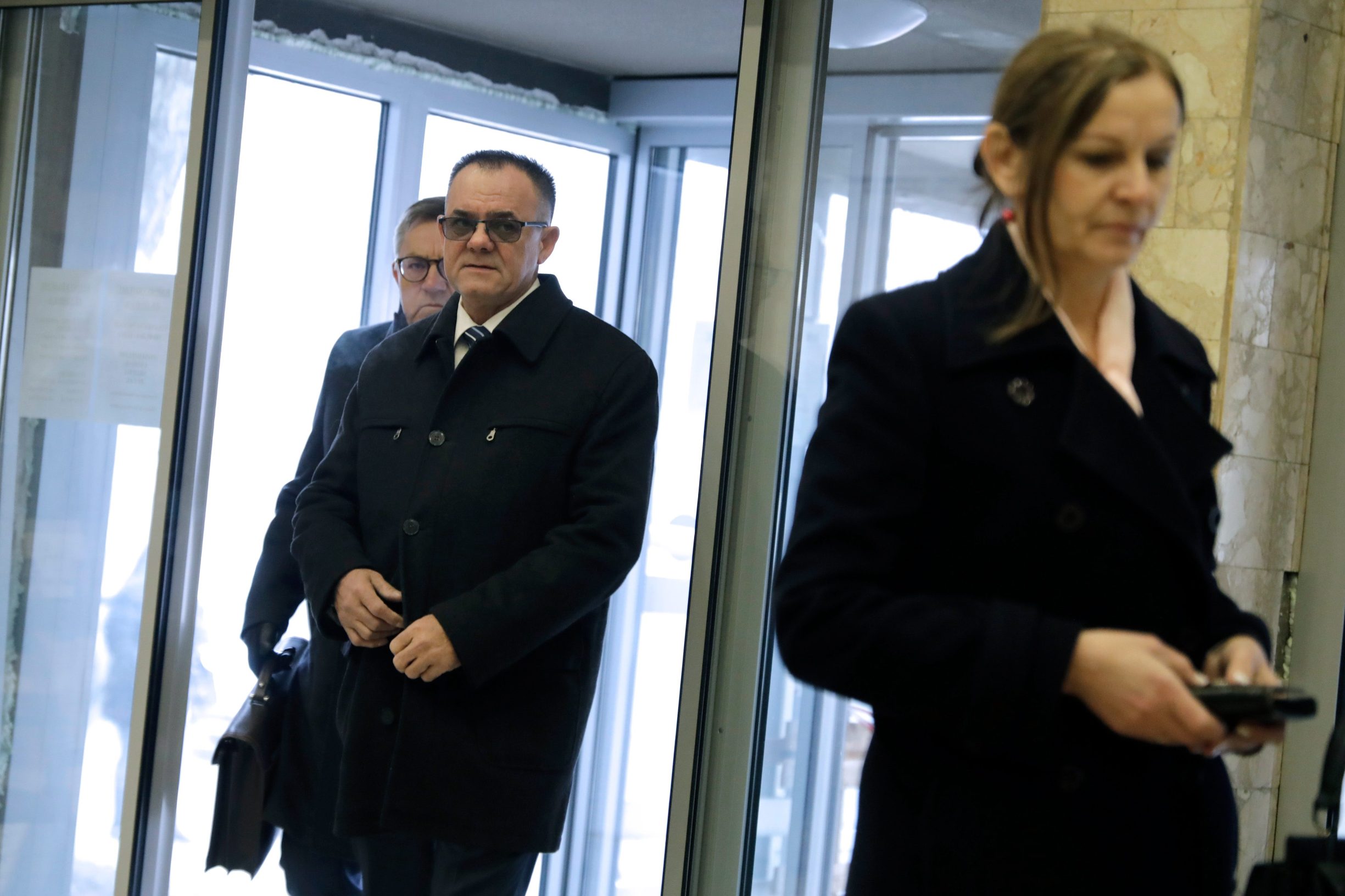 Mara Tomašević i Alojz Tomašević