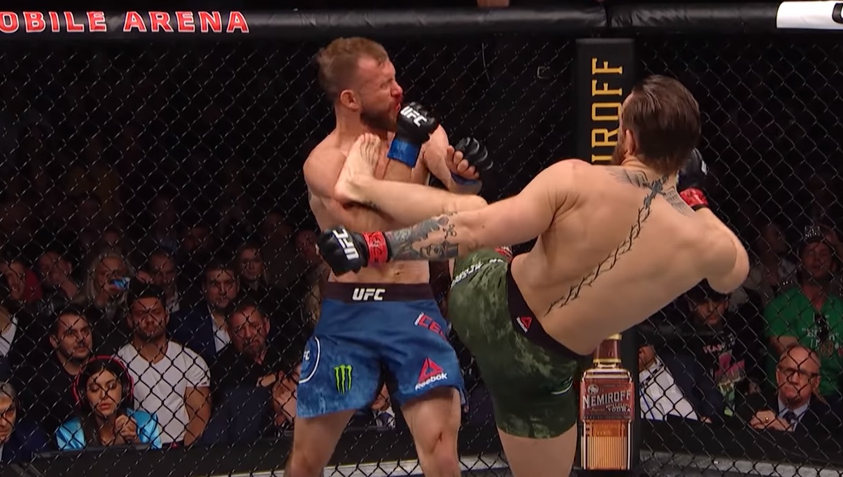 Cerrone vs. McGregor