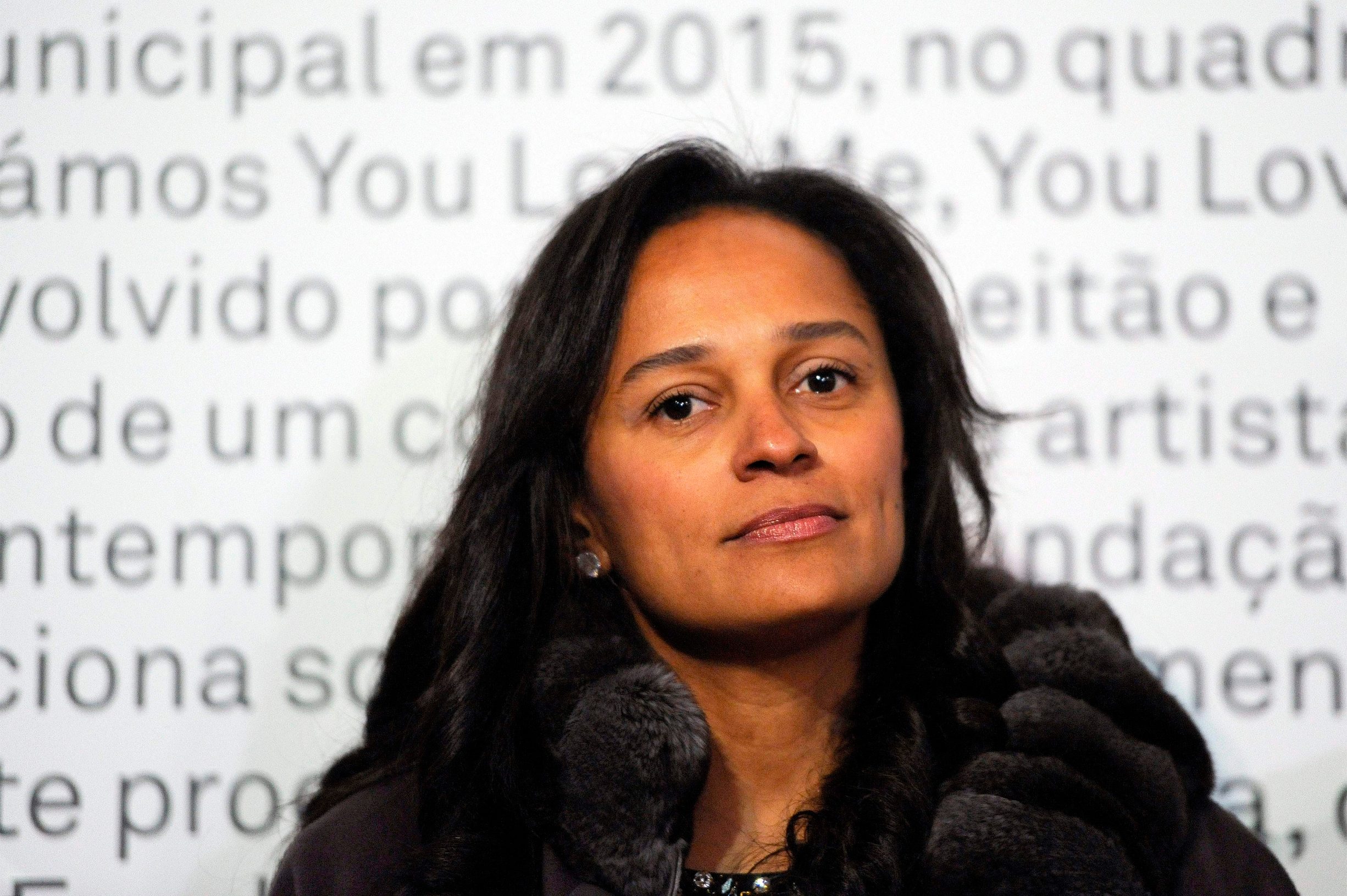 Isabel dos Santos